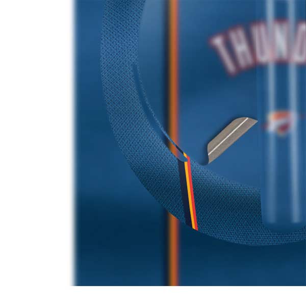 NBA Oklahoma City Thunder Jersey Bose Noise Cancelling Headphones 700 Skin