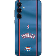 NBA Oklahoma City Thunder Jersey Galaxy A36 5G Skin