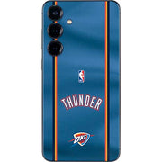 NBA Oklahoma City Thunder Jersey Galaxy S24 Plus Skin