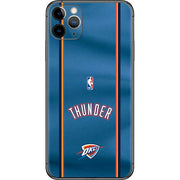 NBA Oklahoma City Thunder Jersey iPhone 11 Pro Max Skin