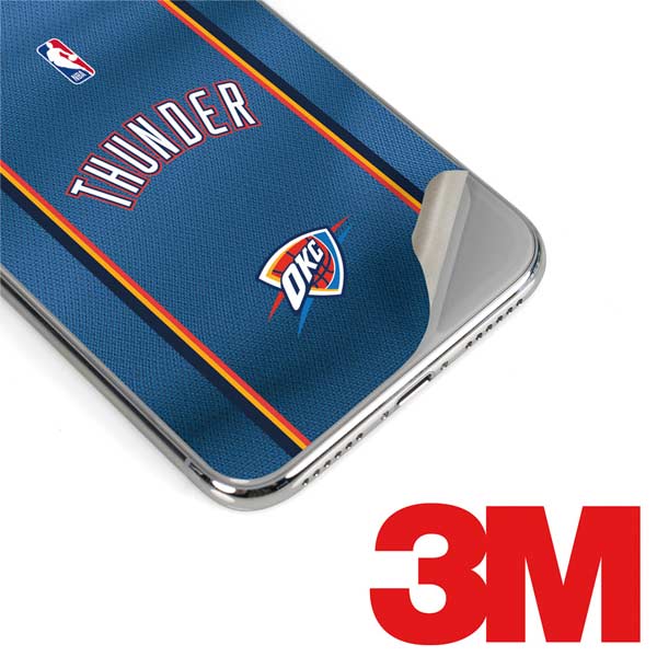 NBA Oklahoma City Thunder Jersey iPhone 11 Pro Max Skin