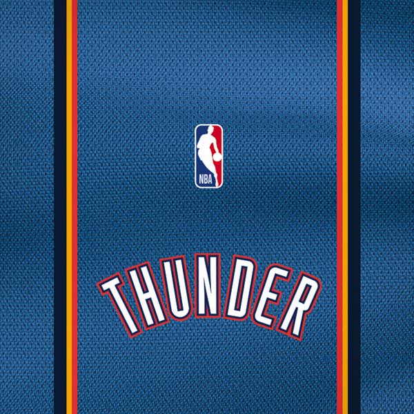 NBA Oklahoma City Thunder Jersey iPhone XS Pro Case