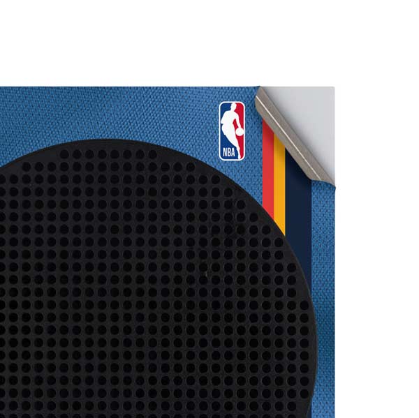NBA Oklahoma City Thunder Jersey Xbox Series S Console Skin
