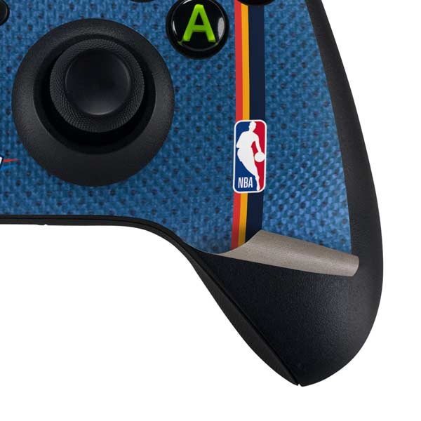 NBA Oklahoma City Thunder Jersey XBox Series X Digital Edition Bundle Skin