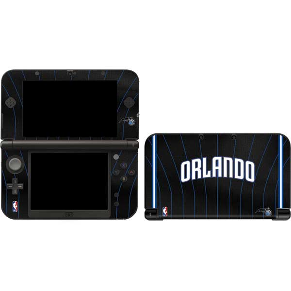 NBA Orlando Magic Jersey 3DS XL 2015 Skin