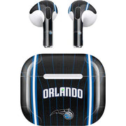 NBA Orlando Magic Jersey Apple AirPods (3rd Gen 2021) Skin