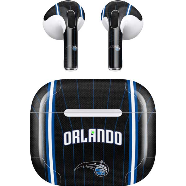 NBA Orlando Magic Jersey Apple AirPods (3rd Gen 2021) Skin