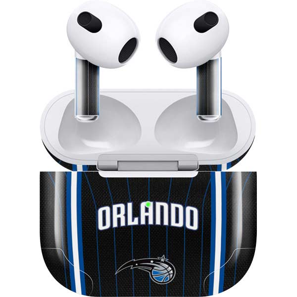 NBA Orlando Magic Jersey Apple AirPods (3rd Gen 2021) Skin