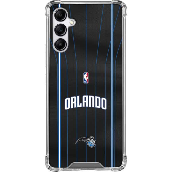 NBA Orlando Magic Jersey Gabb Phone 4 Clear Case