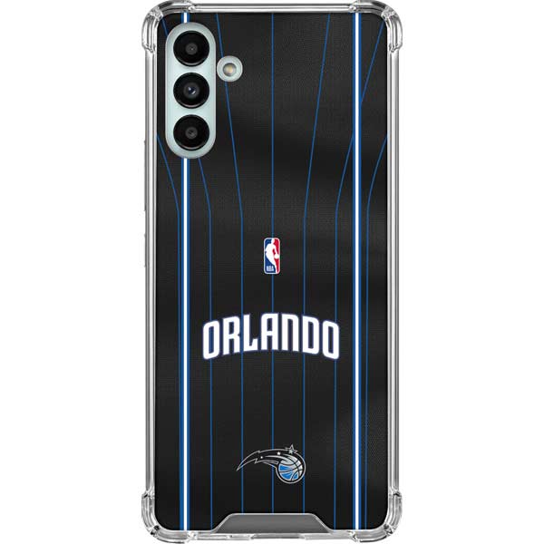 NBA Orlando Magic Jersey Galaxy A13 5G Clear Case