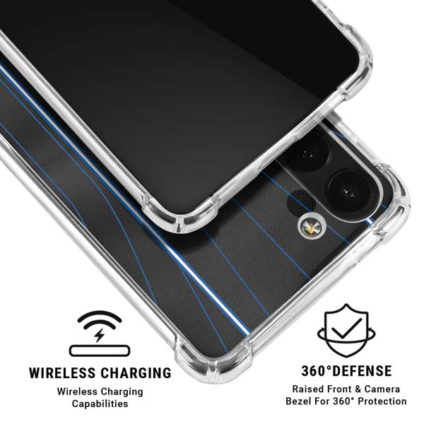 NBA Orlando Magic Jersey Galaxy A13 5G Clear Case