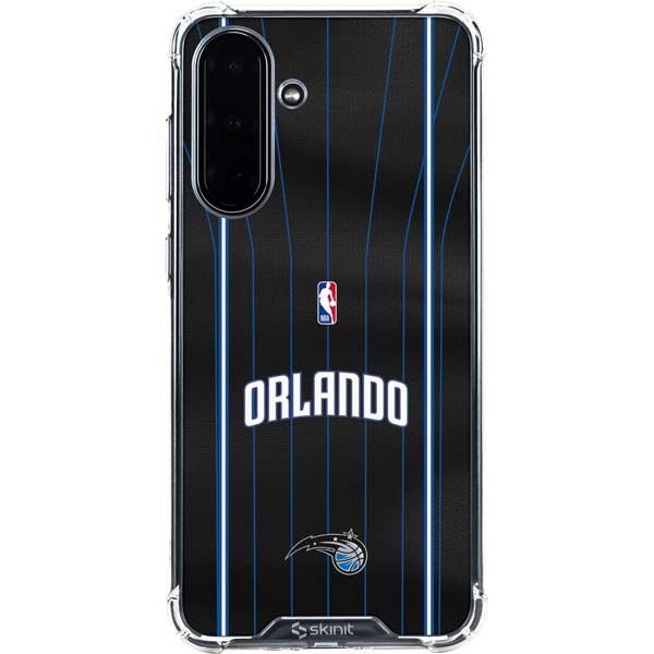 NBA Orlando Magic Jersey Galaxy A36 5G Clear Case