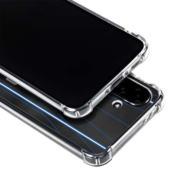 NBA Orlando Magic Jersey Galaxy A36 5G Clear Case