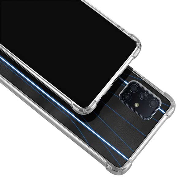 NBA Orlando Magic Jersey Galaxy A51 5G Clear Case
