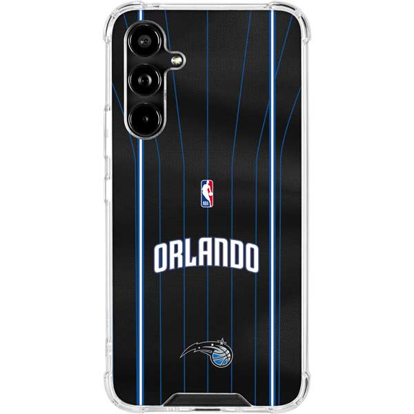 NBA Orlando Magic Jersey Galaxy A54 5G Clear Case