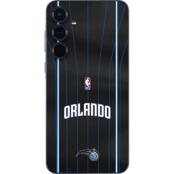 NBA Orlando Magic Jersey Galaxy A55 5G Skin