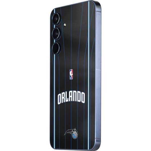 NBA Orlando Magic Jersey Galaxy A55 5G Skin