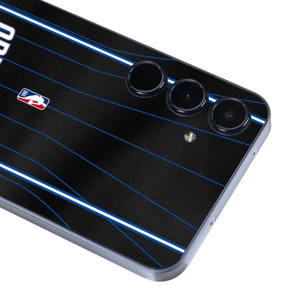NBA Orlando Magic Jersey Galaxy A55 5G Skin