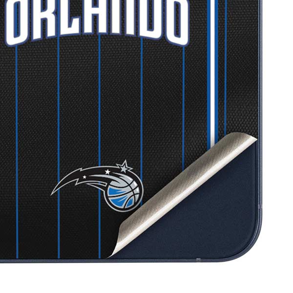 NBA Orlando Magic Jersey Galaxy A55 5G Skin