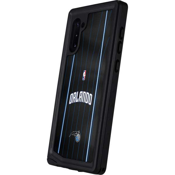 NBA Orlando Magic Jersey Galaxy Note 10 Waterproof Case