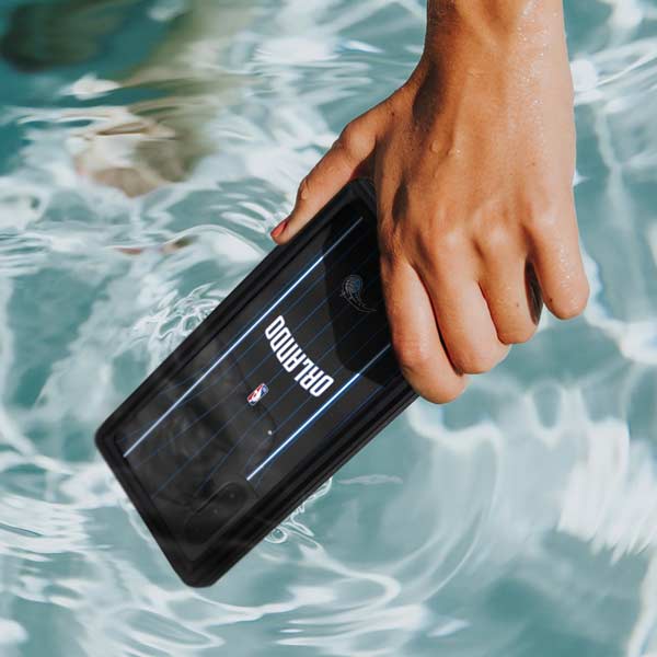 NBA Orlando Magic Jersey Galaxy Note 10 Waterproof Case