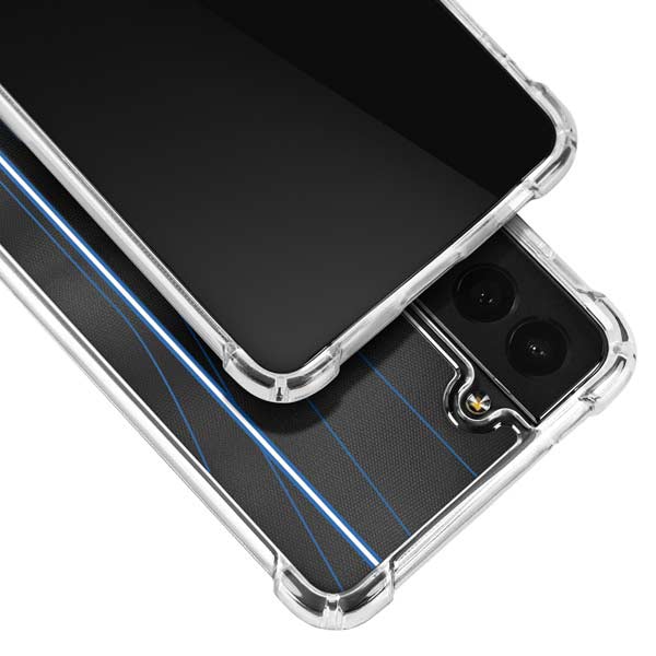 NBA Orlando Magic Jersey Galaxy S21 Plus 5G Clear Case