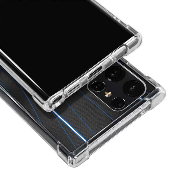 NBA Orlando Magic Jersey Galaxy S22 Ultra Clear Case