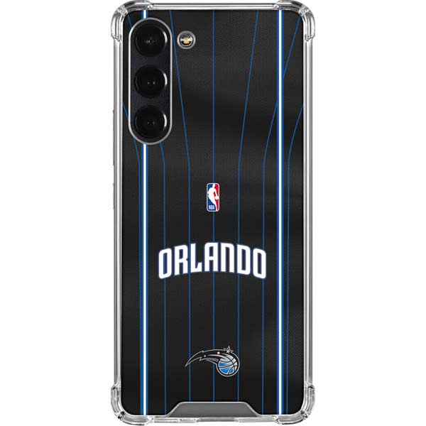 NBA Orlando Magic Jersey Galaxy S23 Plus Clear Case