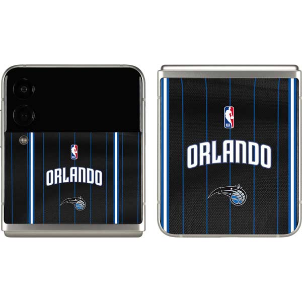 NBA Orlando Magic Jersey Galaxy Z Flip3 5G Skin