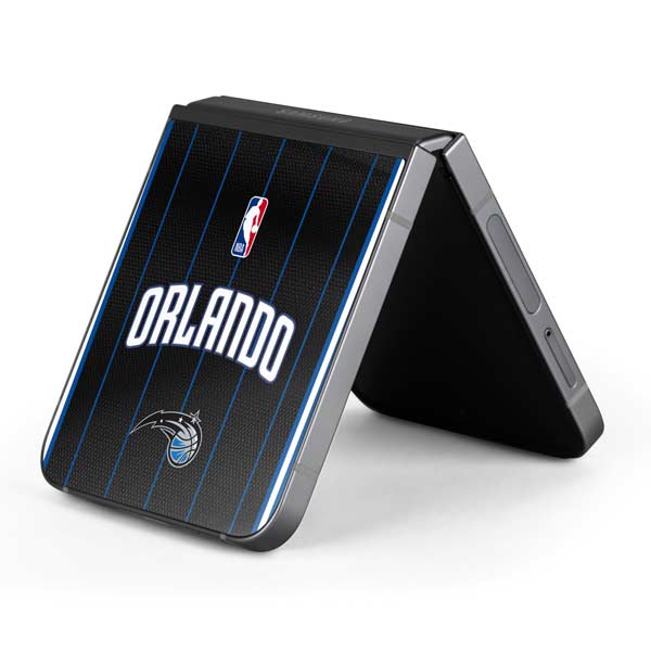 NBA Orlando Magic Jersey Galaxy Z Flip6 Skin