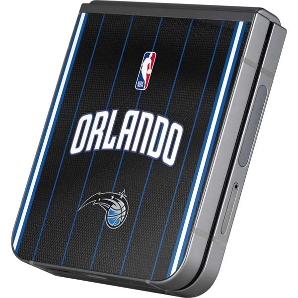 NBA Orlando Magic Jersey Galaxy Z Flip6 Skin