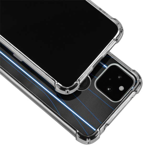 NBA Orlando Magic Jersey Google Pixel 5a 5G Clear Case