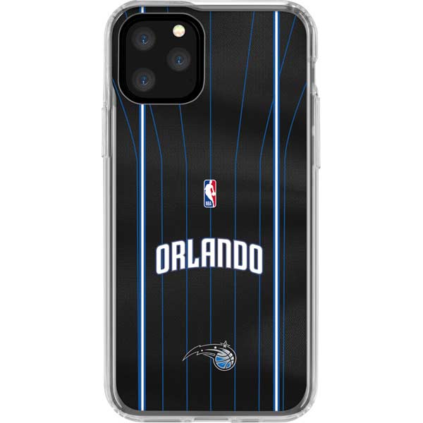NBA Orlando Magic Jersey iPhone 11 Pro Clear Case