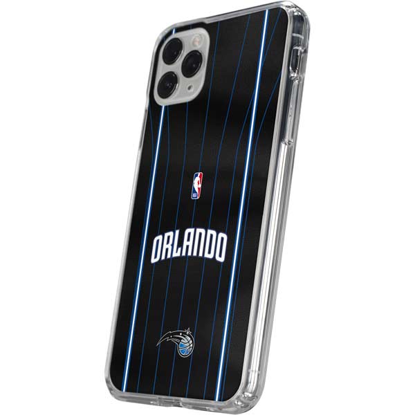 NBA Orlando Magic Jersey iPhone 11 Pro Clear Case