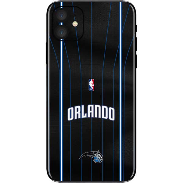 NBA Orlando Magic Jersey iPhone 11 Skin