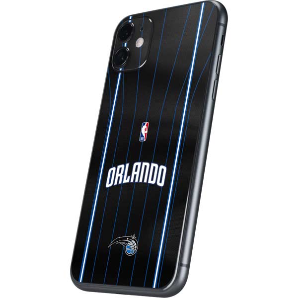 NBA Orlando Magic Jersey iPhone 11 Skin
