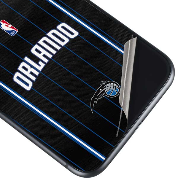 NBA Orlando Magic Jersey iPhone 11 Skin