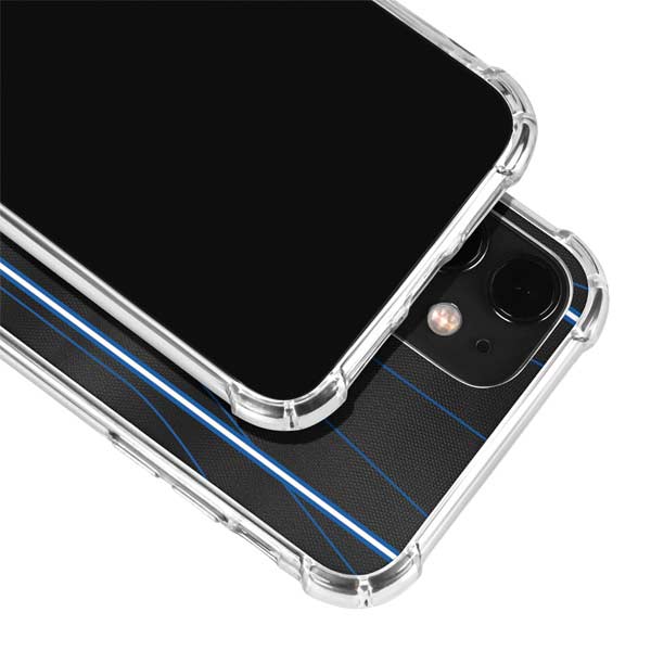 NBA Orlando Magic Jersey iPhone 12 Clear Case