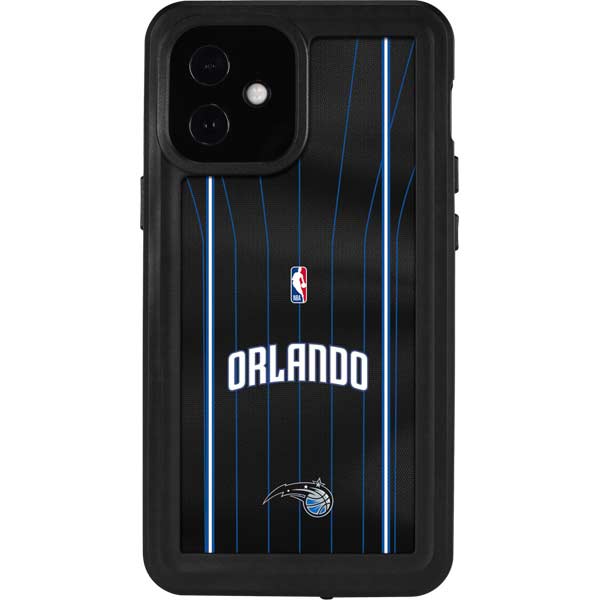 NBA Orlando Magic Jersey iPhone 12 Mini Waterproof Case