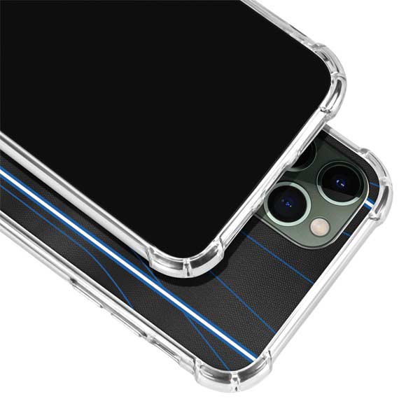 NBA Orlando Magic Jersey iPhone 12 Pro Clear Case
