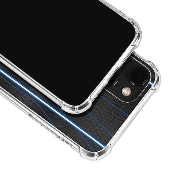 NBA Orlando Magic Jersey iPhone 13 Mini Clear Case