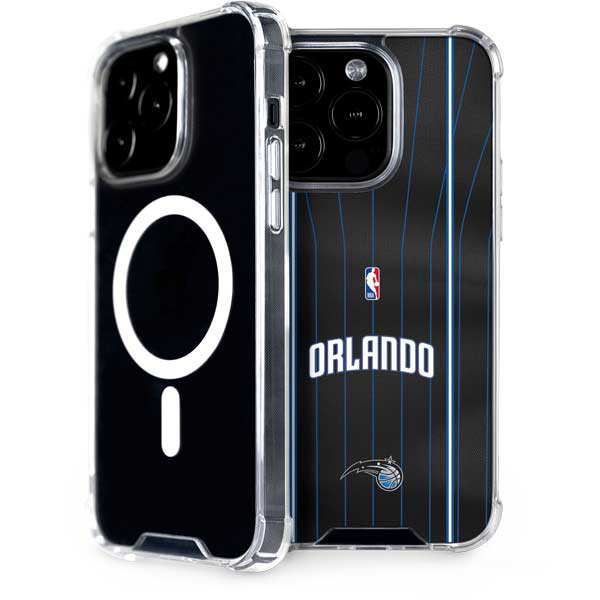 NBA Orlando Magic Jersey iPhone 13 Pro MagSafe Case
