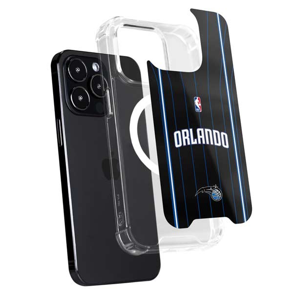NBA Orlando Magic Jersey iPhone 13 Pro MagSafe Case
