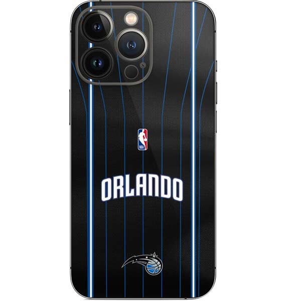NBA Orlando Magic Jersey iPhone 13 Pro Skin