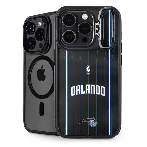NBA Orlando Magic Jersey iPhone 14 Pro Kickstand Case