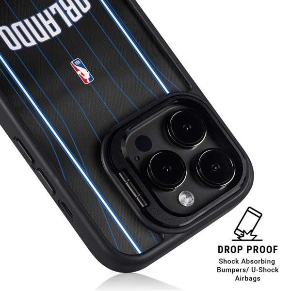 NBA Orlando Magic Jersey iPhone 14 Pro Kickstand Case