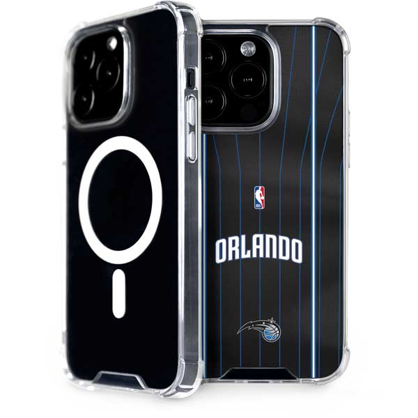 NBA Orlando Magic Jersey iPhone 14 Pro MagSafe Case