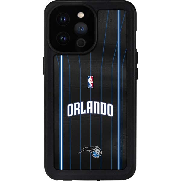 NBA Orlando Magic Jersey iPhone 14 Pro Max Waterproof Case
