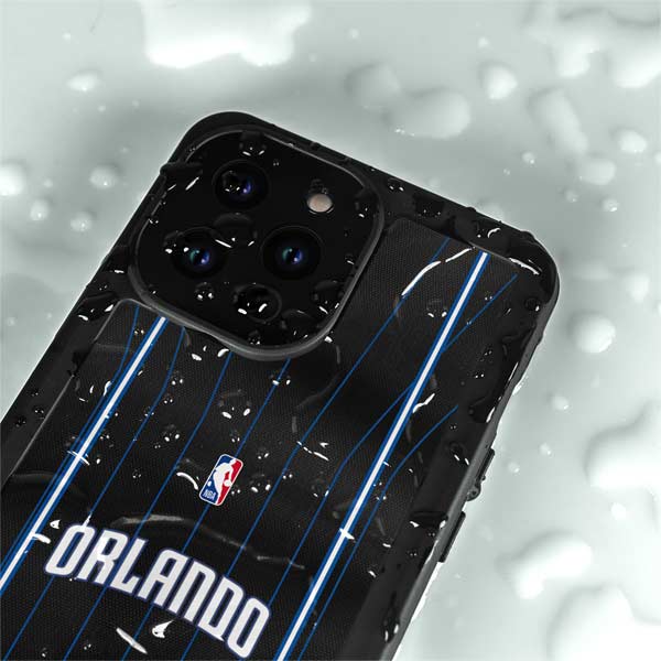 NBA Orlando Magic Jersey iPhone 14 Pro Max Waterproof Case