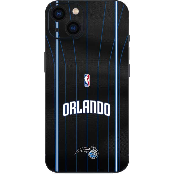NBA Orlando Magic Jersey iPhone 15 Plus Skin